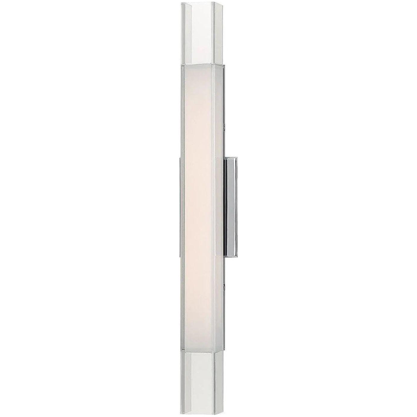 Modern Forms - Mini Cloud LED Bathroom Vanity - WS-51920-CH - Canada Light Shop