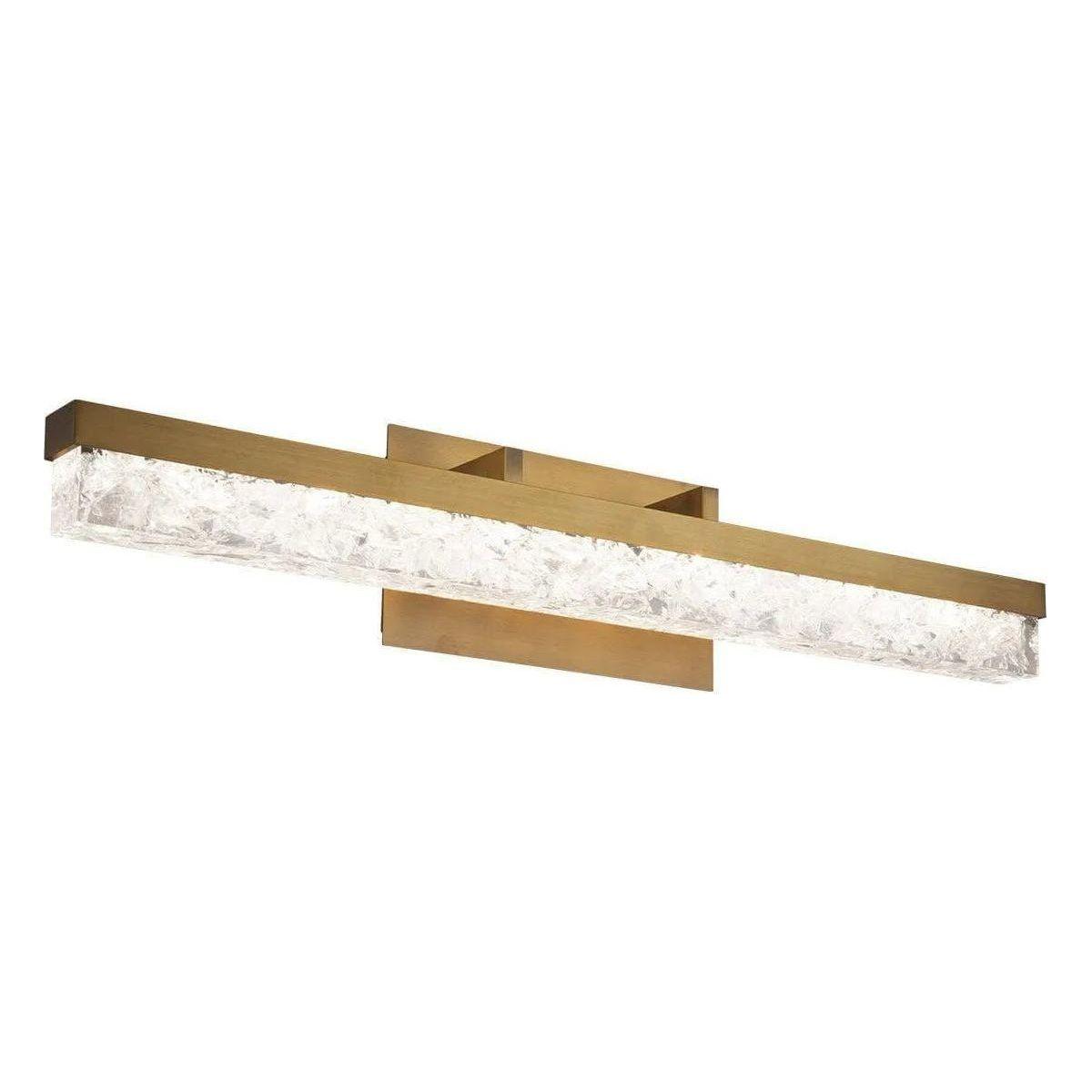 Modern Forms - Minx LED Bathroom Vanity - WS-62029-AB - Canada Light Shop