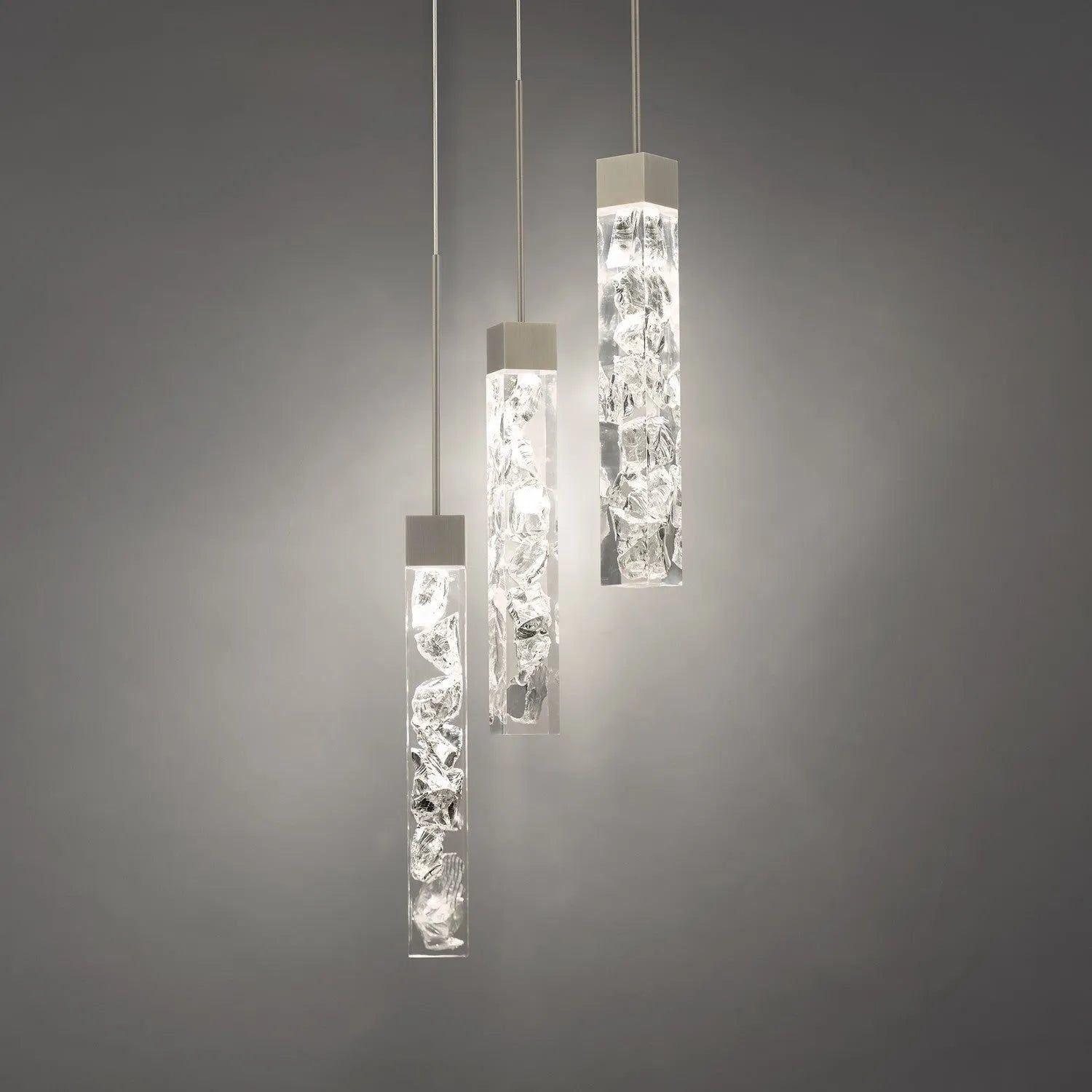 Modern Forms - Minx LED Multi Pendant - PD-78003R-AN - Canada Light Shop