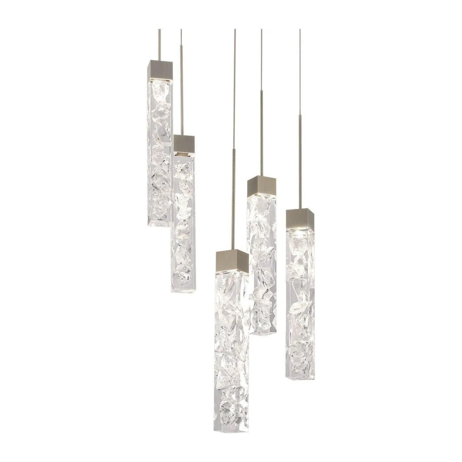 Modern Forms - Minx LED Multi Pendant - PD-78005R-AN - Canada Light Shop