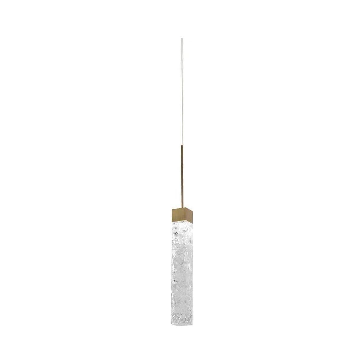 Modern Forms - Minx LED Pendant - PD-78013-AB - Canada Light Shop