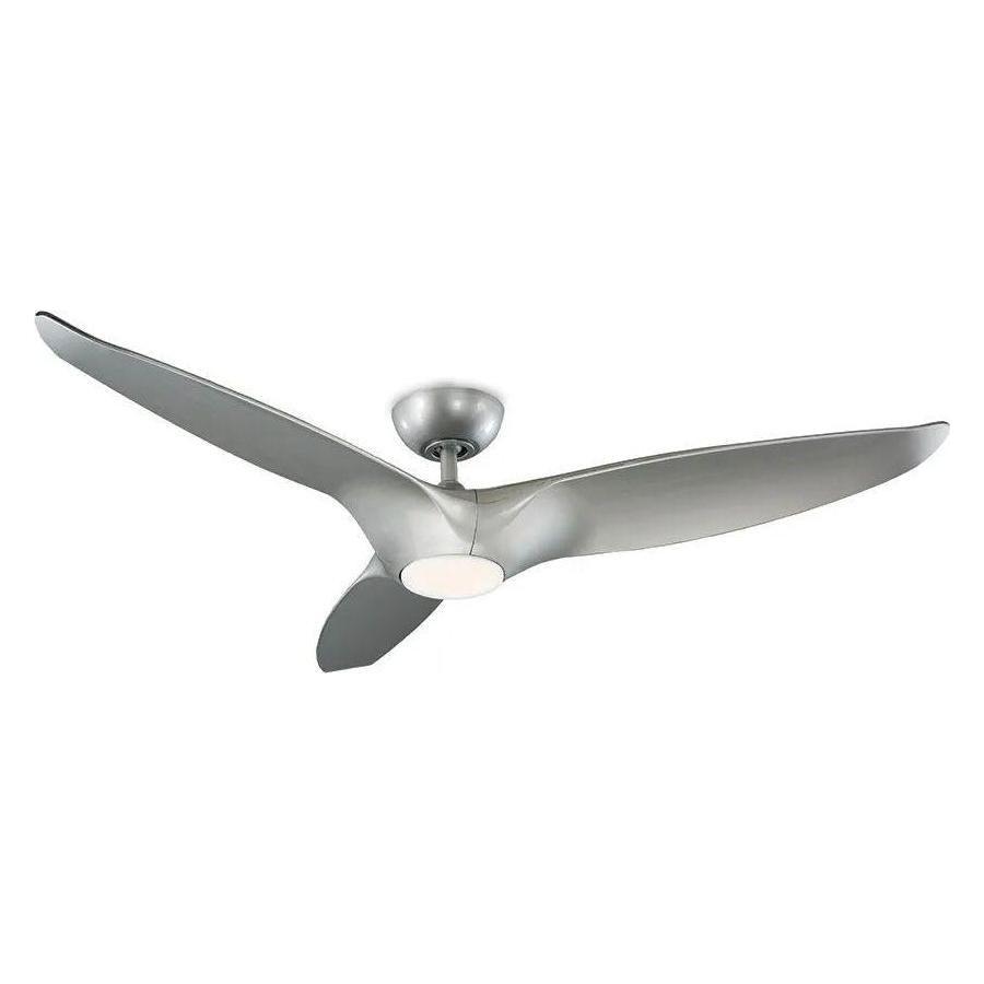 Modern Forms - Morpheus III Ceiling Fan - FR-W1813-60L-27-AS - Canada Light Shop