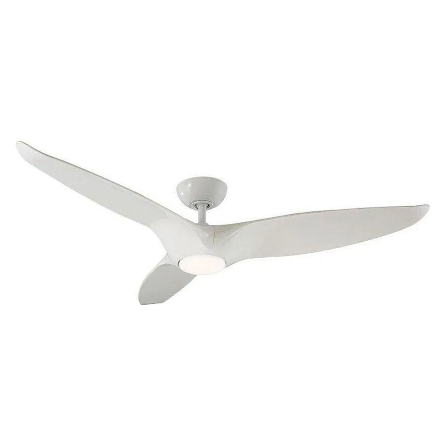 Modern Forms - Morpheus III Ceiling Fan - FR-W1813-60L-35-GW - Canada Light Shop