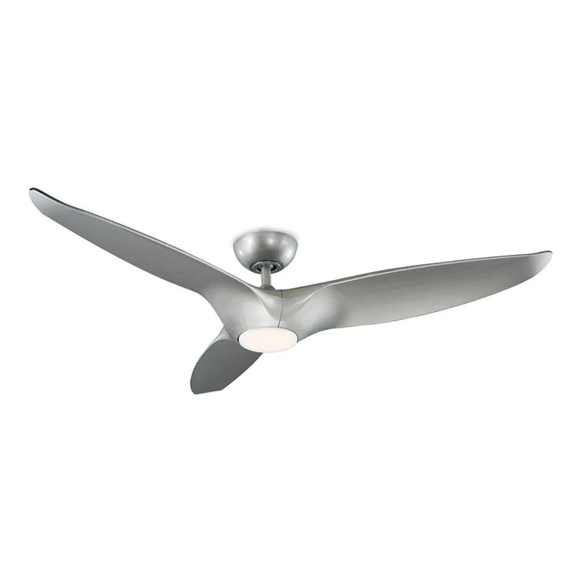 Modern Forms - Morpheus III Ceiling Fan - FR-W1813-60L-AS - Canada Light Shop