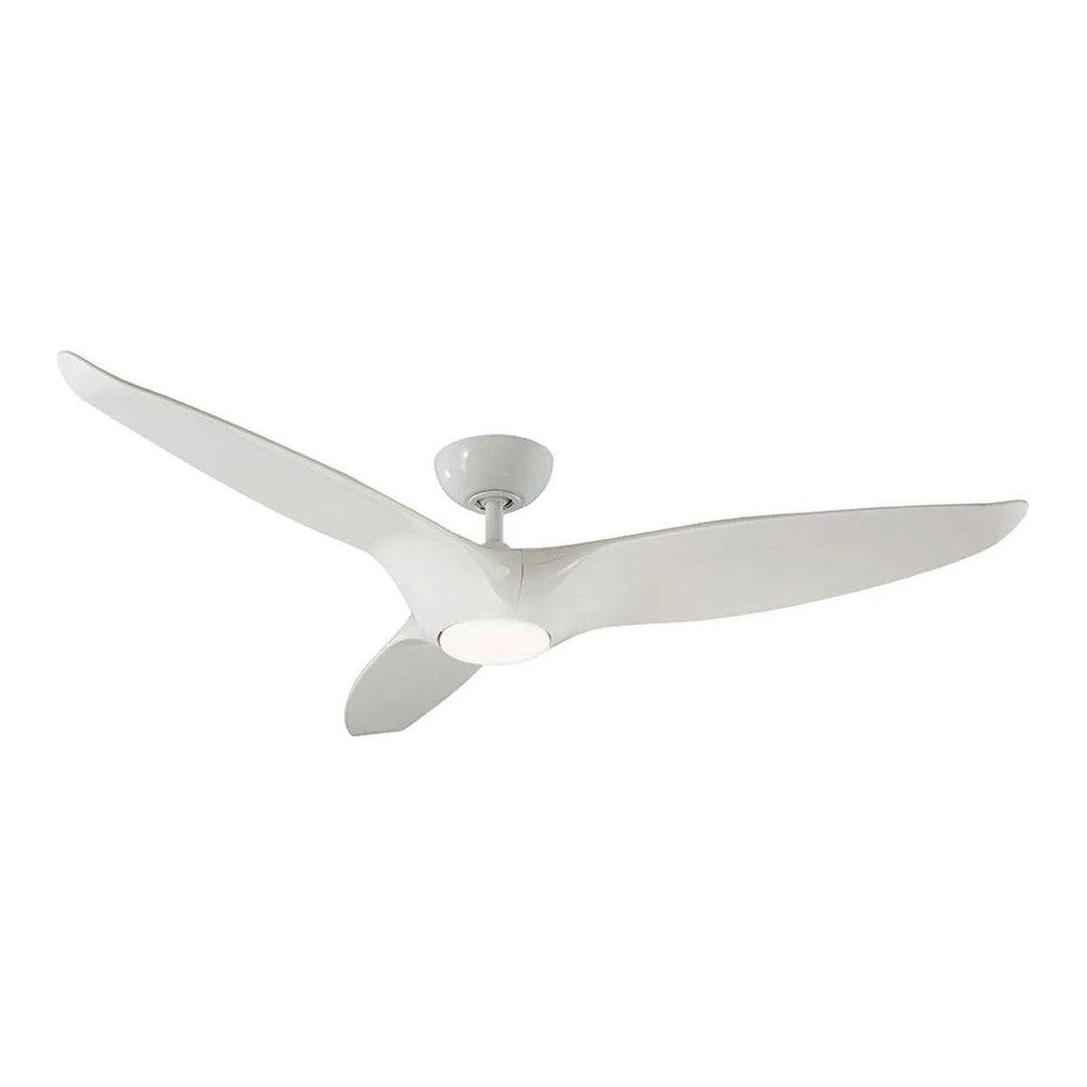 Modern Forms - Morpheus III Ceiling Fan - FR-W1813-60L-GW - Canada Light Shop