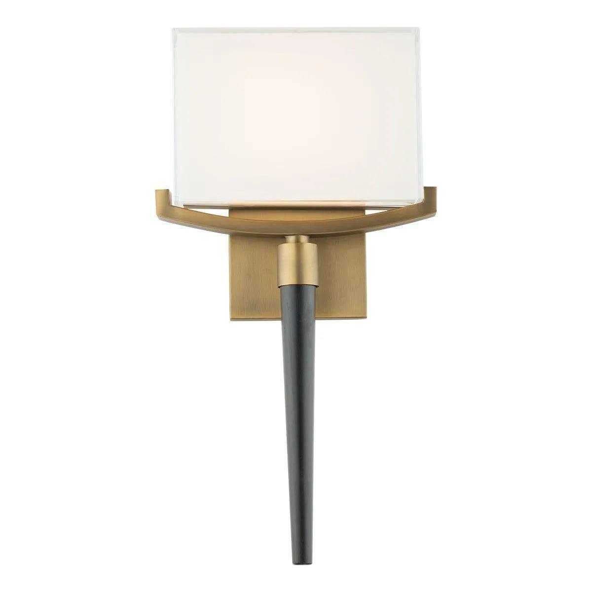 Modern Forms - Muse LED Wall Sconce - WS-12118-AB - Canada Light Shop
