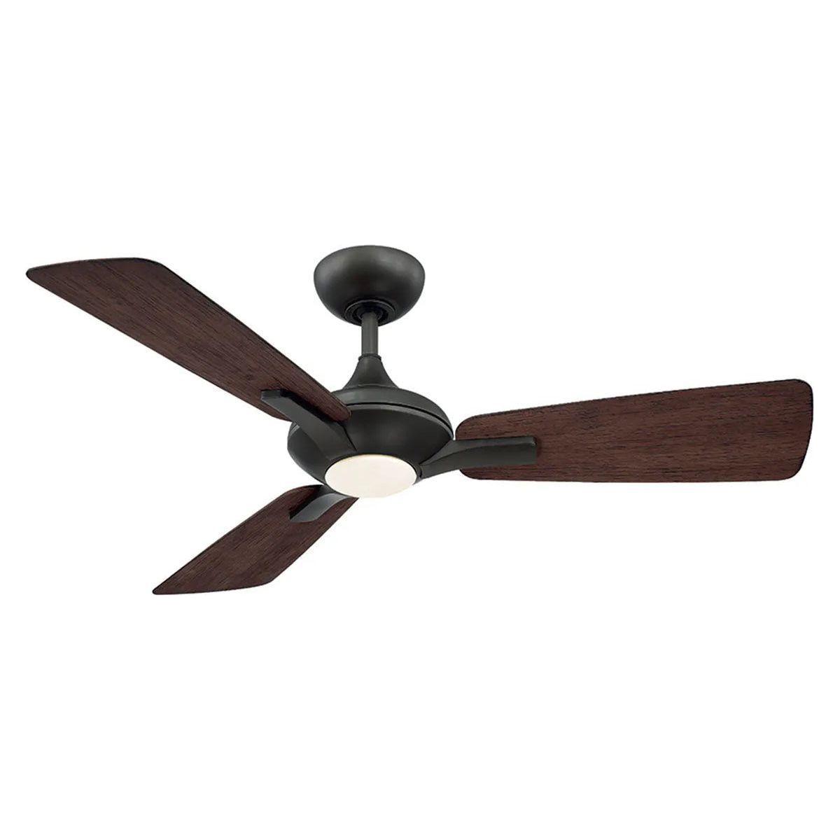 Modern Forms - Mykonos 5 Ceiling Fan - FR-W1819-52L-BZ/DW - Canada Light Shop