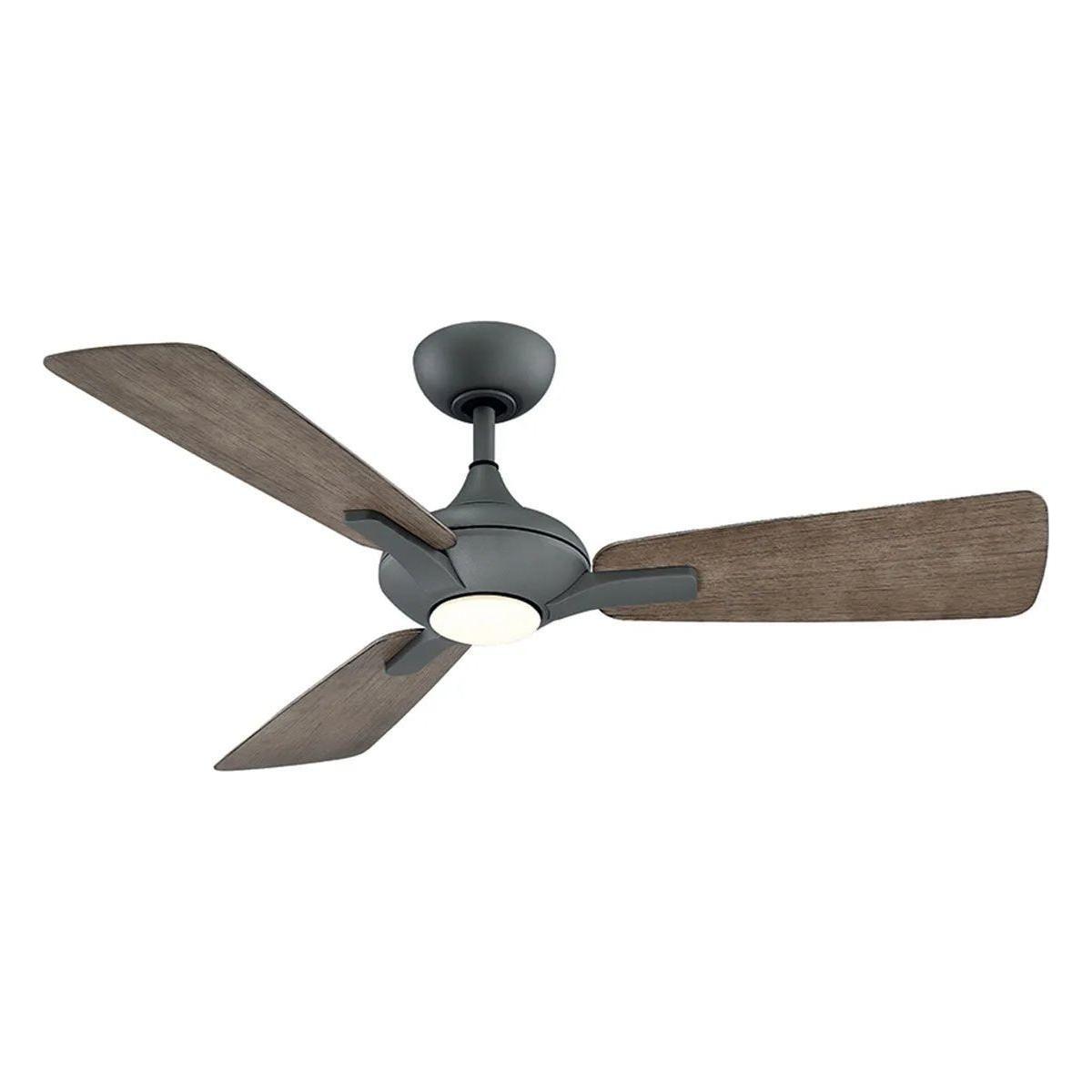 Modern Forms - Mykonos 5 Ceiling Fan - FR-W1819-52L-GH/WG - Canada Light Shop