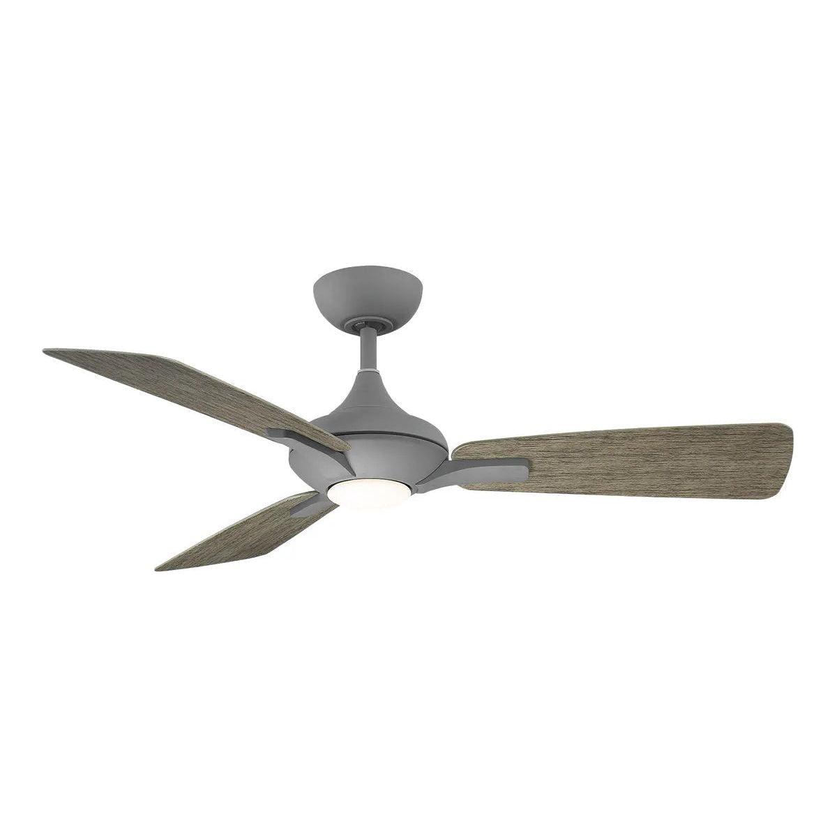 Modern Forms - Mykonos 5 Ceiling Fan - FR-W1819-52L27GHWW - Canada Light Shop