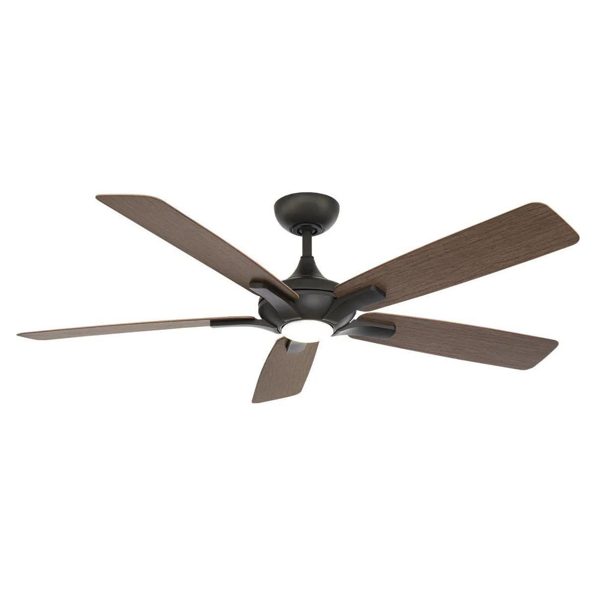 Modern Forms - Mykonos 5 Ceiling Fan - FR-W2008-60L-BZ/DW - Canada Light Shop