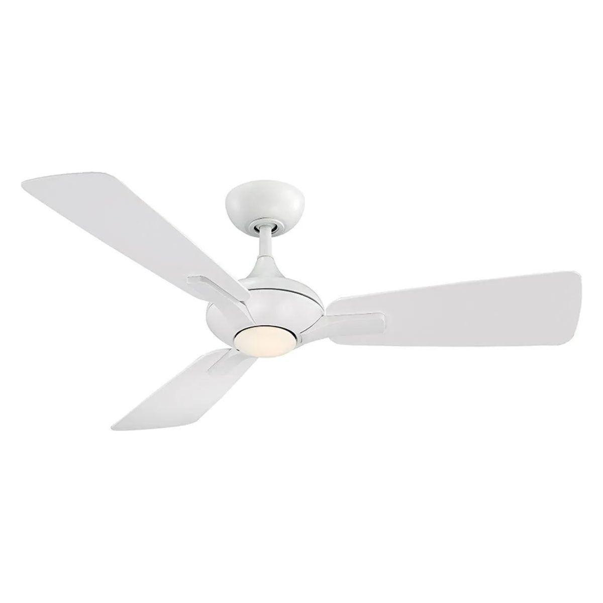 Modern Forms - Mykonos Ceiling Fan - FR-W1819-52L-MW - Canada Light Shop