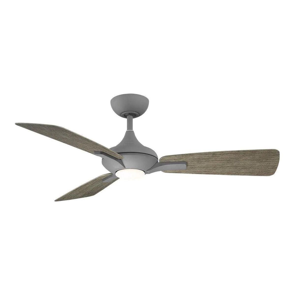 Modern Forms - Mykonos Ceiling Fan - FR-W1819-52L27GHWW - Canada Light Shop