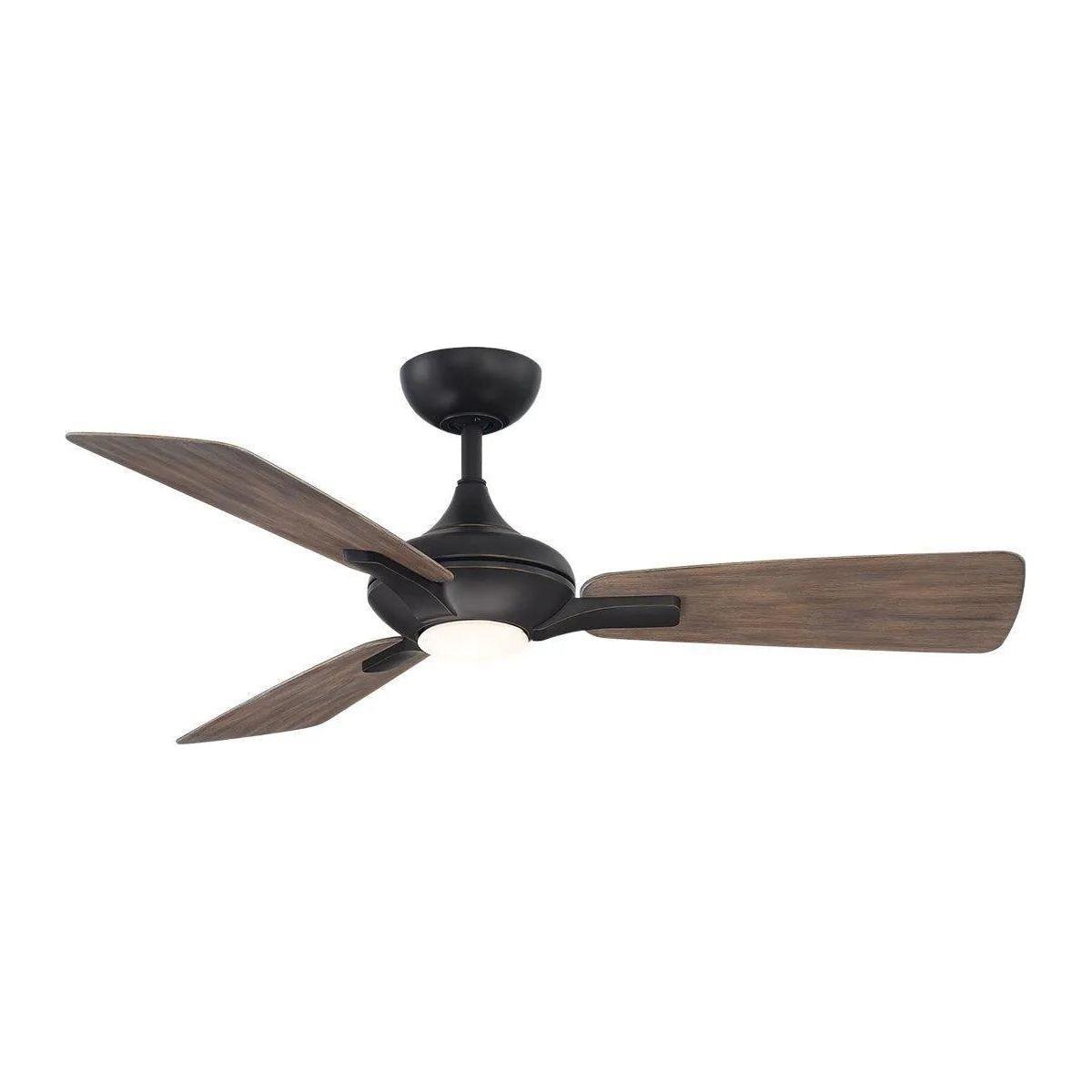 Modern Forms - Mykonos Ceiling Fan - FR-W1819-52L27OBBW - Canada Light Shop