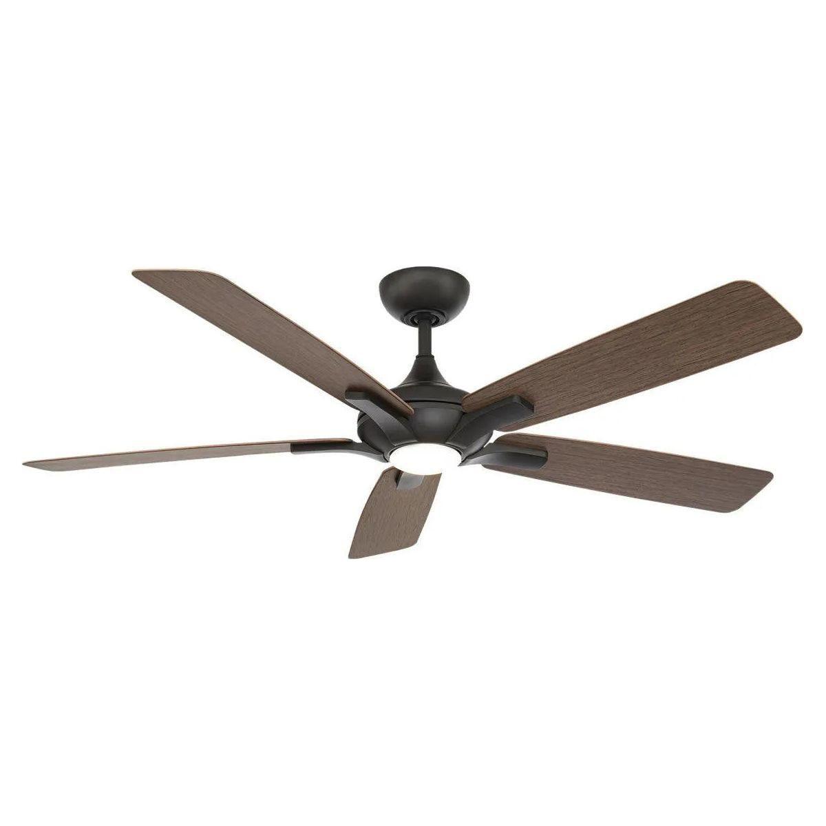 Modern Forms - Mykonos Ceiling Fan - FR-W2008-60L-BZ/DW - Canada Light Shop