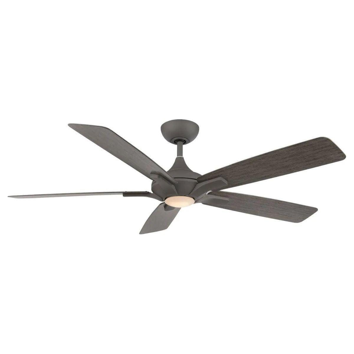 Modern Forms - Mykonos Ceiling Fan - FR-W2008-60L35GHWW - Canada Light Shop