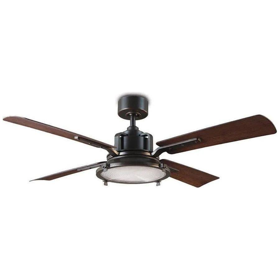 Modern Forms - Nautilus Ceiling Fan - FR-W1818-56L35OBDW - Canada Light Shop
