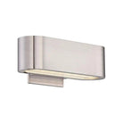 Modern Forms - Nia LED Wall Sconce - WS-39610-BN - Canada Light Shop