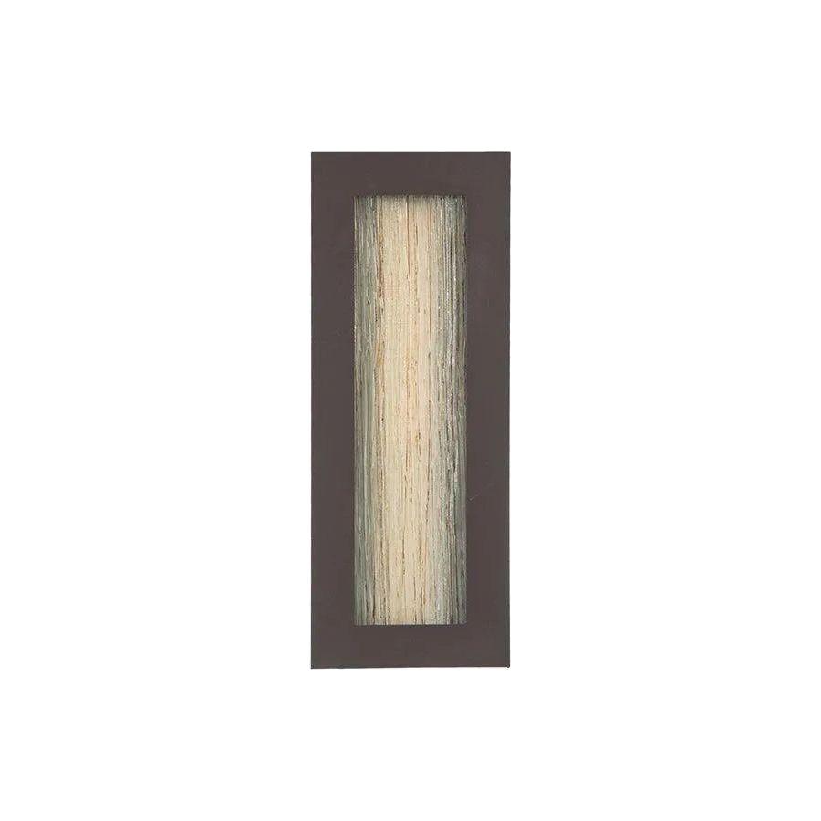 Modern Forms - Oath LED Outdoor Wall Mount - WS-W71618-BZ - Canada Light Shop