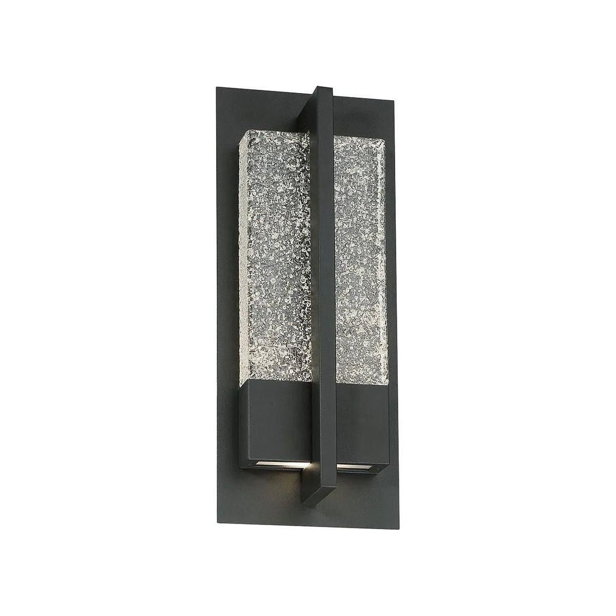 Modern Forms - Omni LED Outdoor Wall Mount - WS-W35516-BZ - Canada Light Shop