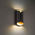 Modern Forms - Opus LED Wall Light - WS-42114-BZ/GL - Canada Light Shop