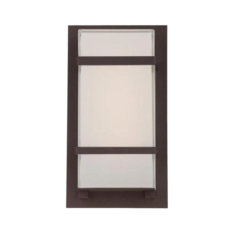 Modern Forms - Phantom LED Outdoor Wall Mount - WS-W1611-BZ - Canada Light Shop