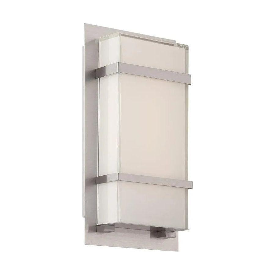Modern Forms - Phantom LED Outdoor Wall Mount - WS-W1611-SS - Canada Light Shop