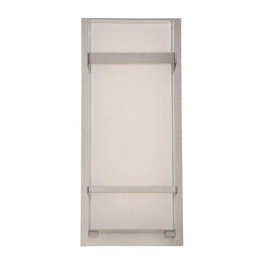 Modern Forms - Phantom LED Outdoor Wall Mount - WS-W1616-SS - Canada Light Shop