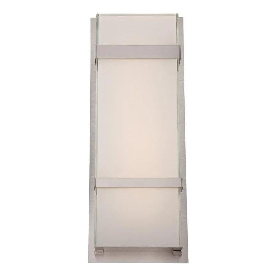 Modern Forms - Phantom LED Outdoor Wall Mount - WS-W1621-SS - Canada Light Shop