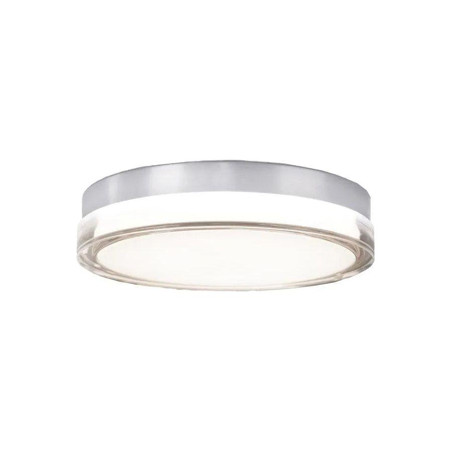 Modern Forms - Pi LED Flush Mount - FM-W44812-30-SS - Canada Light Shop