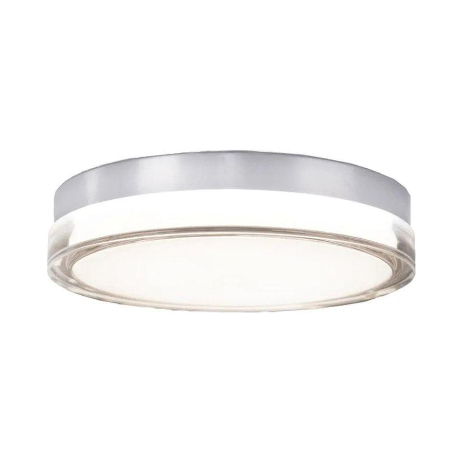 Modern Forms - Pi LED Flush Mount - FM-W44815-35-SS - Canada Light Shop