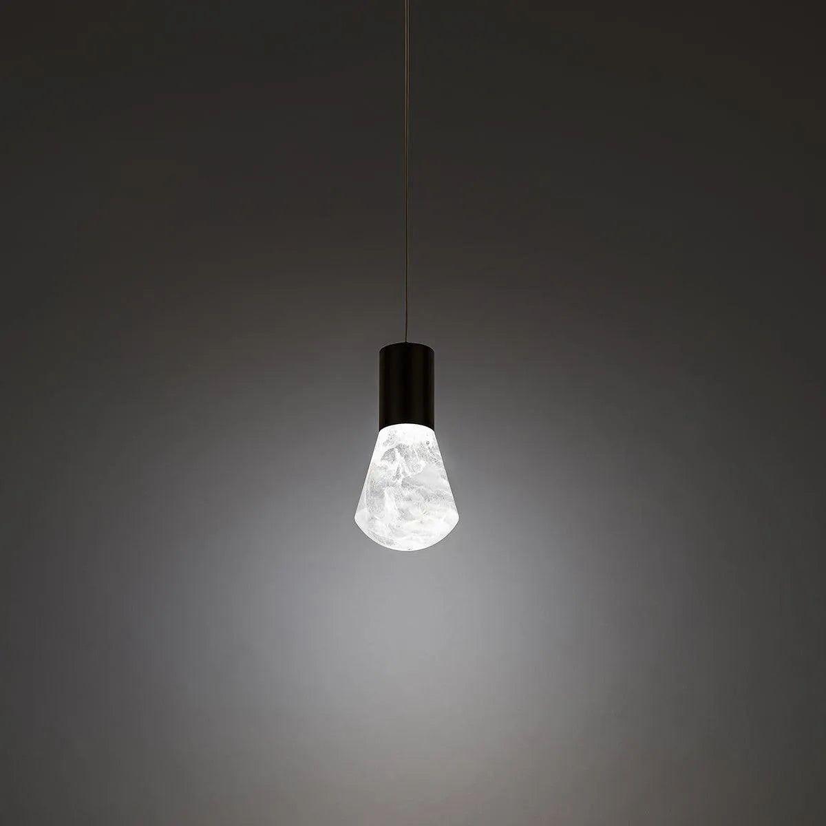 Modern Forms - Plum LED Pendant - PD-40106-BK - Canada Light Shop