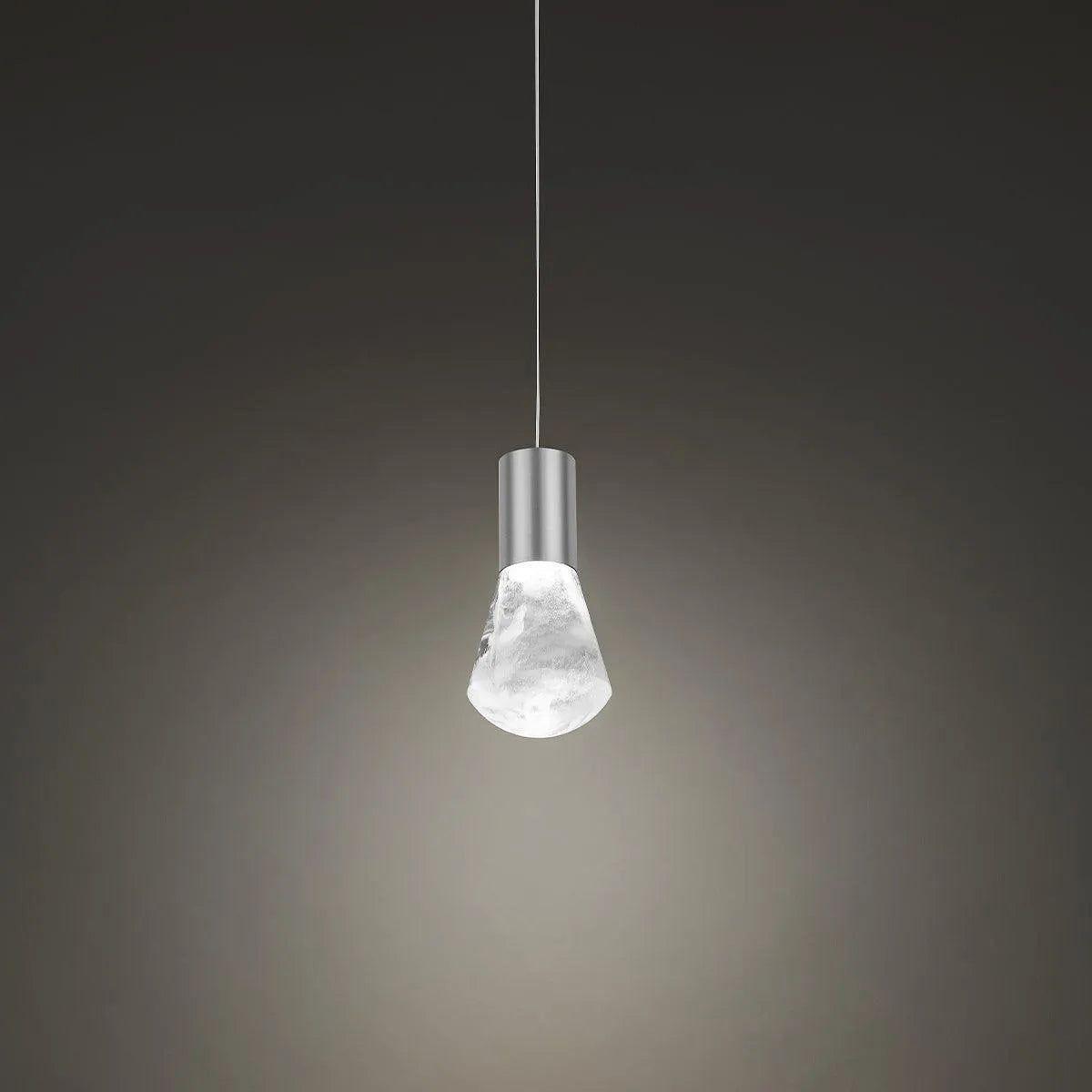 Modern Forms - Plum LED Pendant - PD-40106-SN - Canada Light Shop