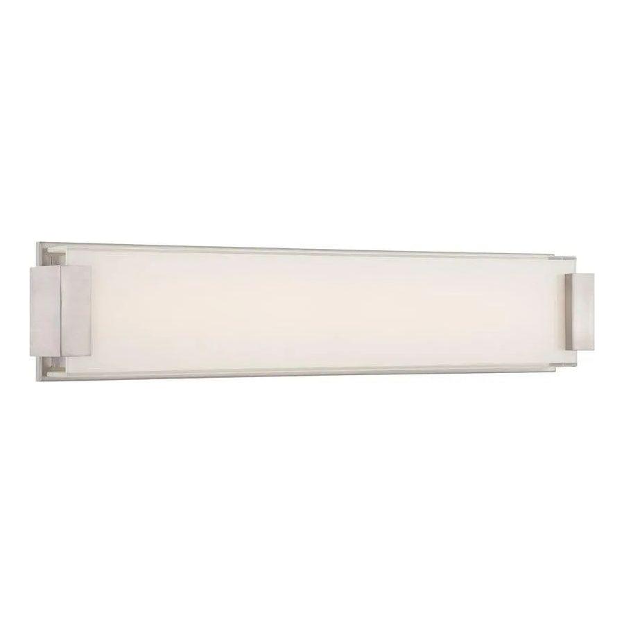 Modern Forms - Polar LED Bathroom Vanity - WS-3226-BN - Canada Light Shop