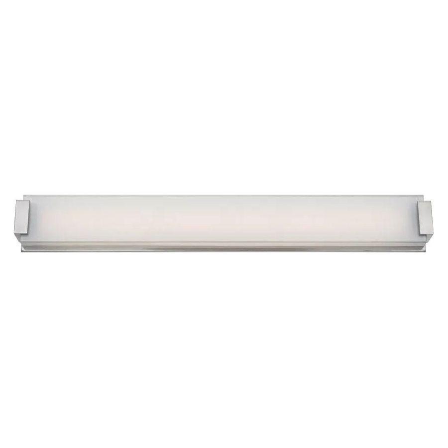Modern Forms - Polar LED Bathroom Vanity - WS-3240-BN - Canada Light Shop