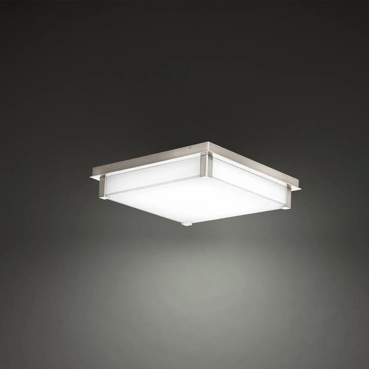 Modern Forms - Polar LED Flush Mount - FM-3214-BN - Canada Light Shop