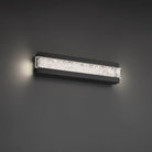 Modern Forms - Posh LED Bath Vanity - WS-14421-BK - Canada Light Shop