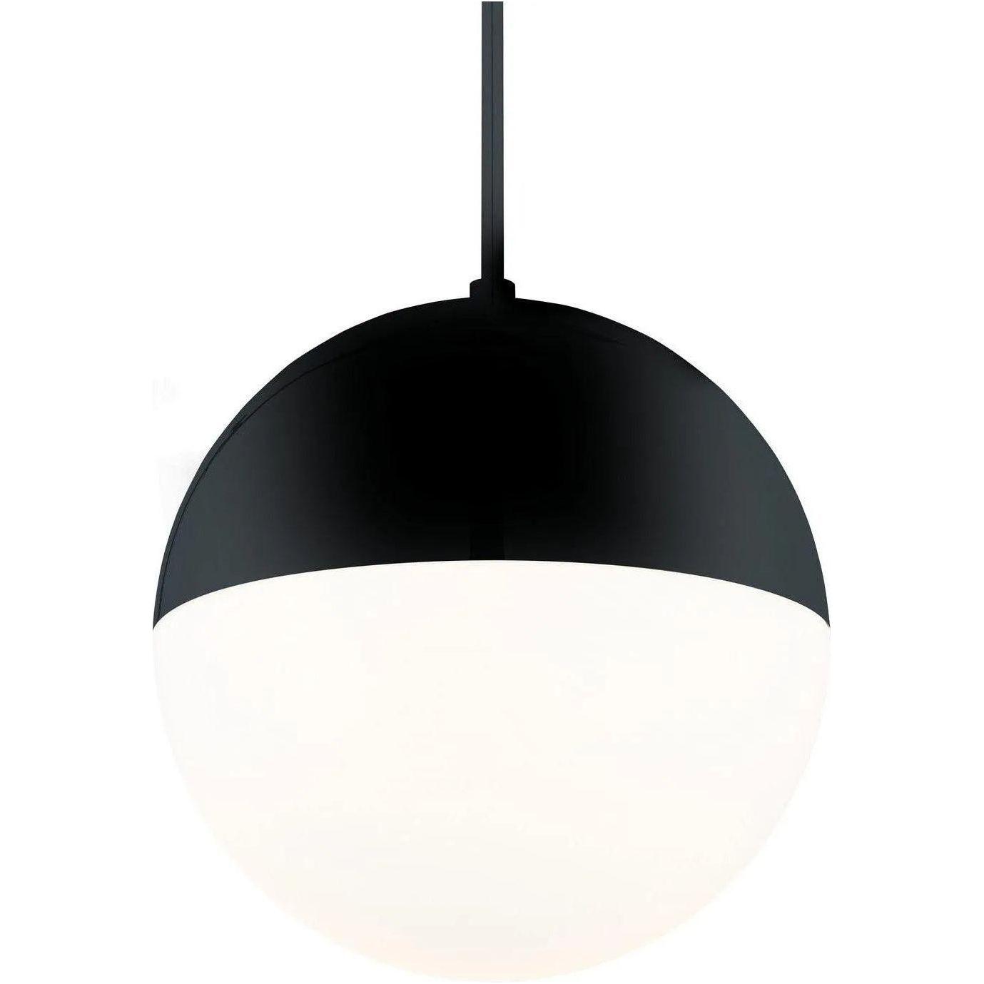 Modern Forms - Punk LED Pendant - PD-24614-BK - Canada Light Shop