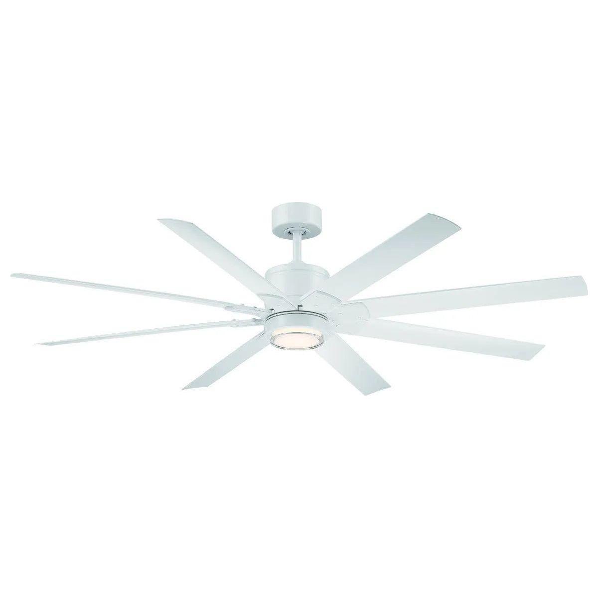 Modern Forms - Renegade Ceiling Fan - FR-W2001-52L-27-MW - Canada Light Shop