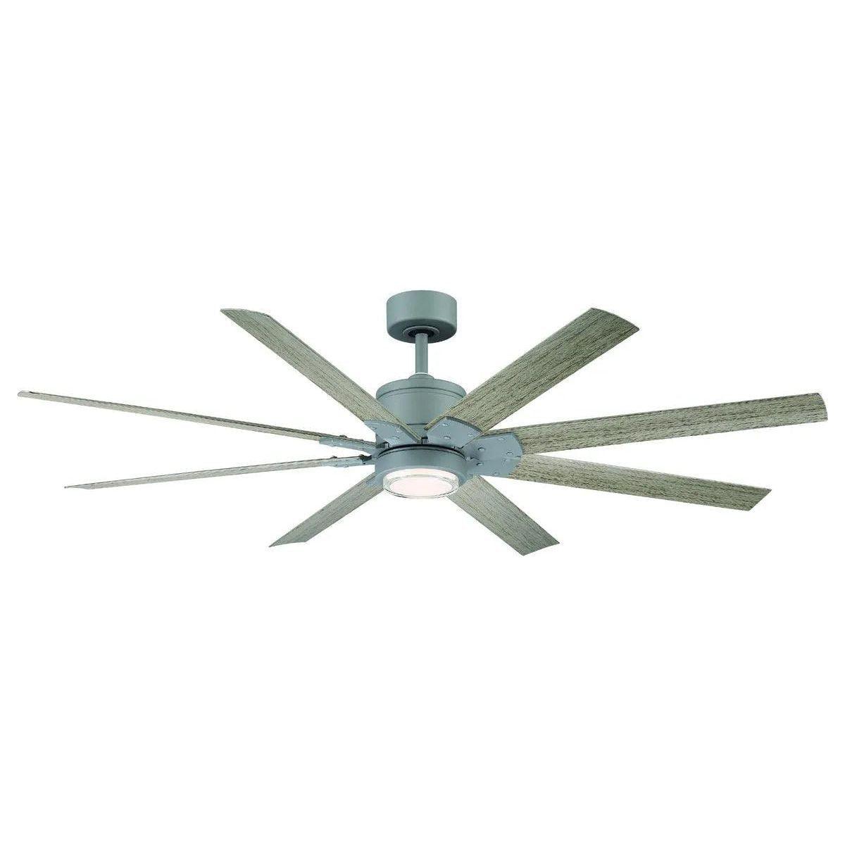 Modern Forms - Renegade Ceiling Fan - FR-W2001-66L-GH/WW - Canada Light Shop