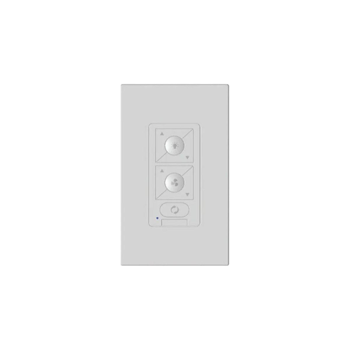 Modern Forms - RF Wall Fan Control - F-WC-WT - Canada Light Shop