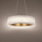 Modern Forms - Rhiannon LED Chandelier - PD-70128-AB - Canada Light Shop