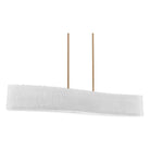 Modern Forms - Rhiannon LED Linear Pendant - PD-70148-AB - Canada Light Shop