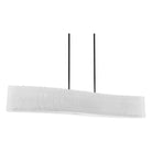 Modern Forms - Rhiannon LED Linear Pendant - PD-70148-BK - Canada Light Shop