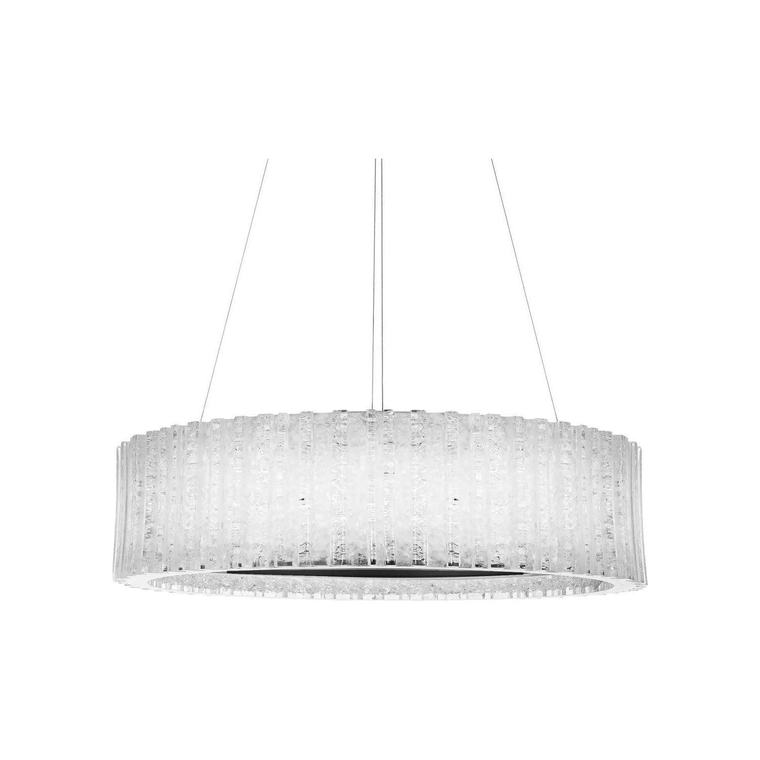 Modern Forms - Rhiannon LED Pendant - PD-70128-BK - Canada Light Shop