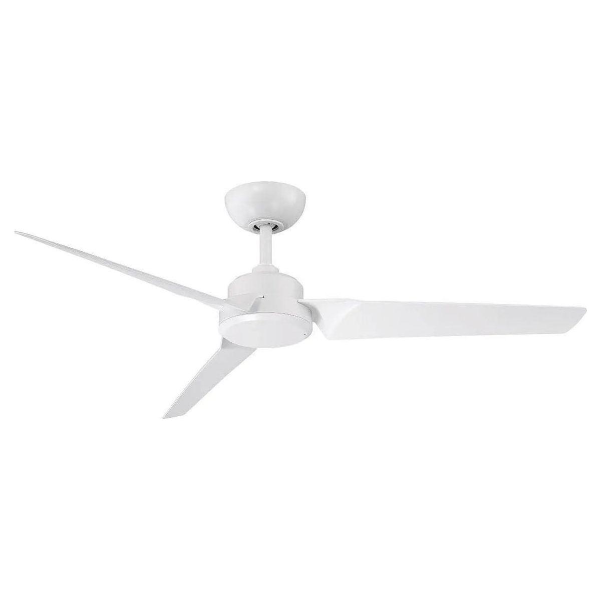 Modern Forms - Roboto Ceiling Fan - FR-W1910-52-MW - Canada Light Shop