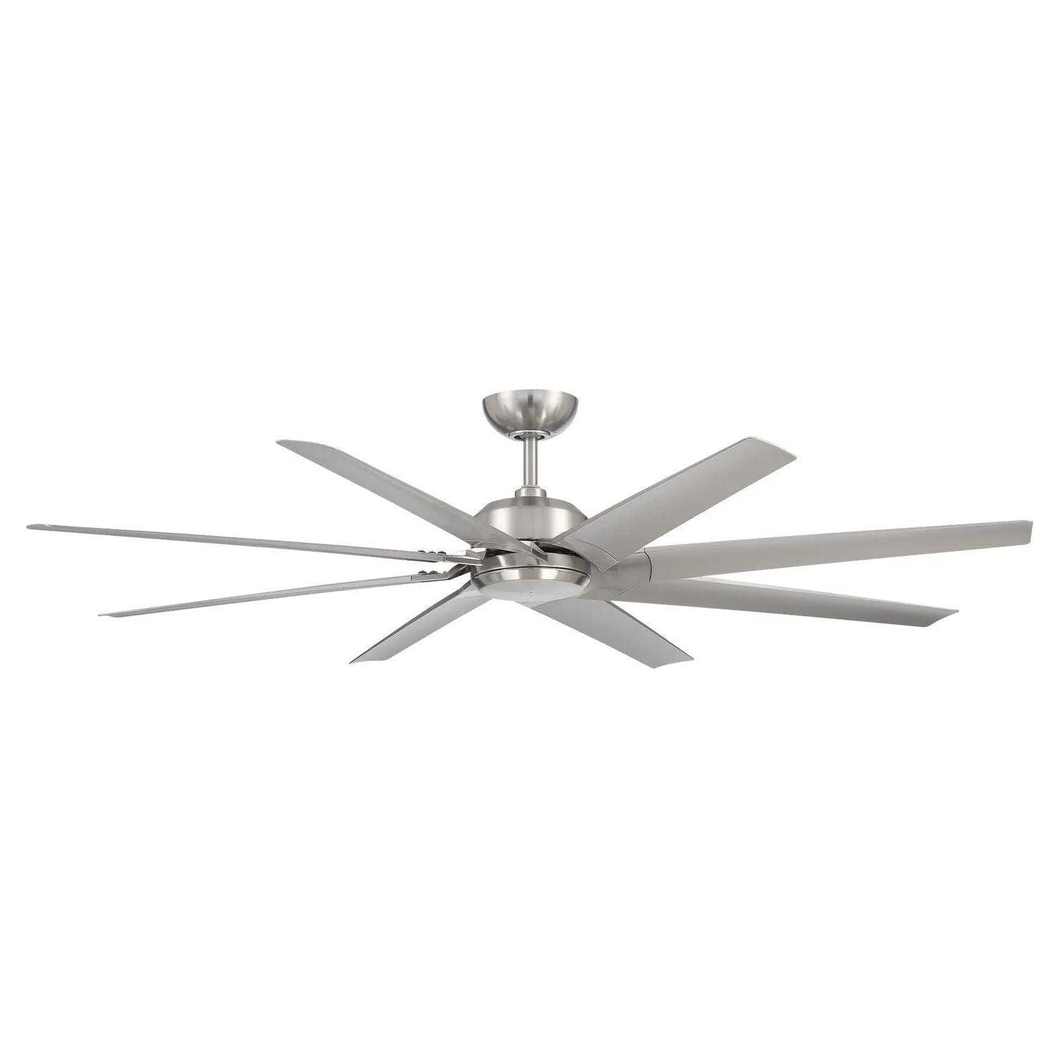 Modern Forms - Roboto Xl Ceiling Fan - FR-W2301-70-BN - Canada Light Shop