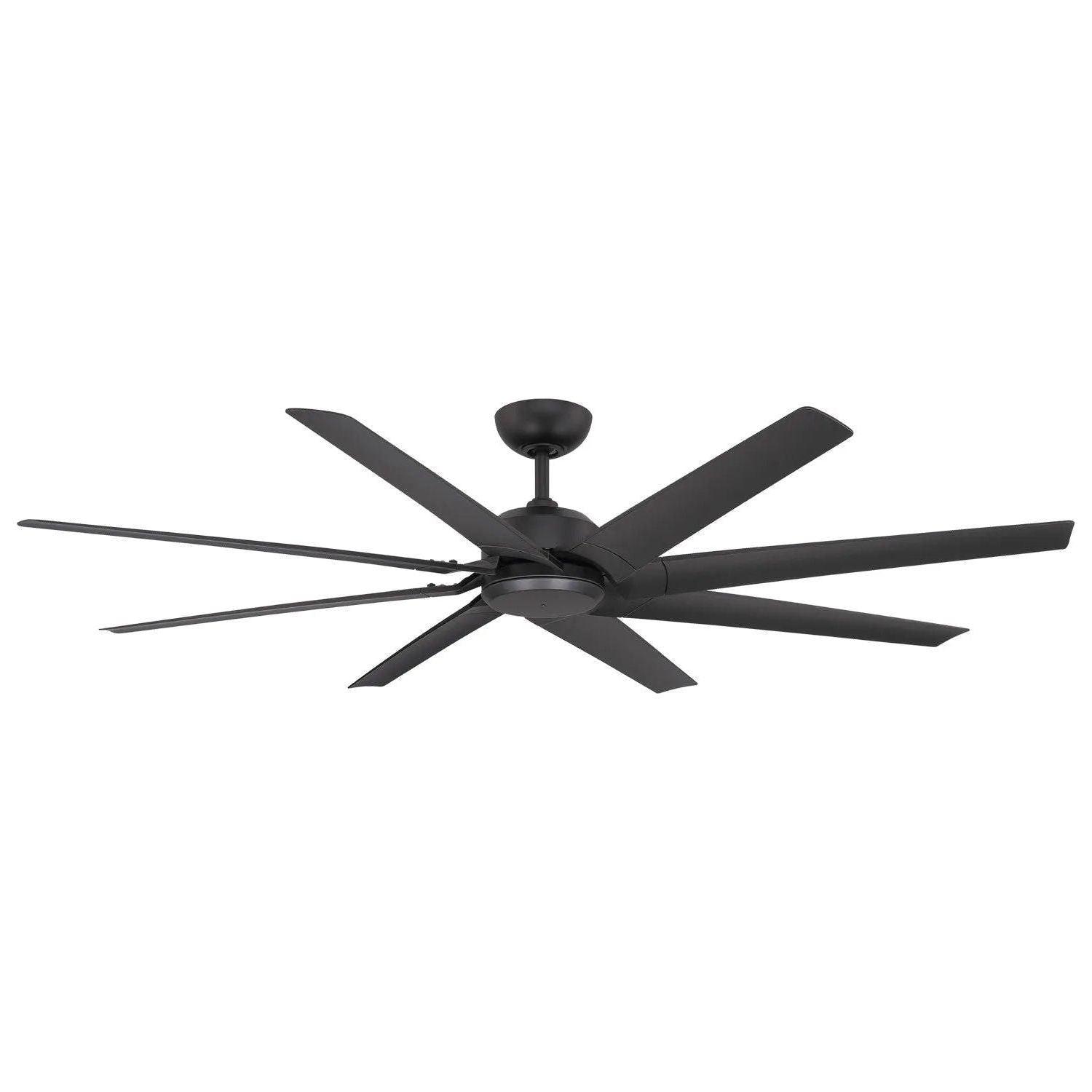 Modern Forms - Roboto Xl Ceiling Fan - FR-W2301-70-MB - Canada Light Shop