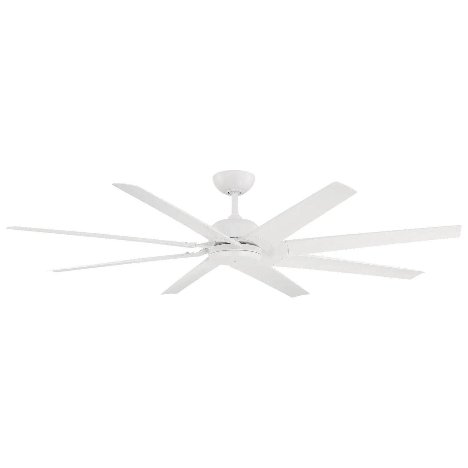 Modern Forms - Roboto Xl Ceiling Fan - FR-W2301-70-MW - Canada Light Shop
