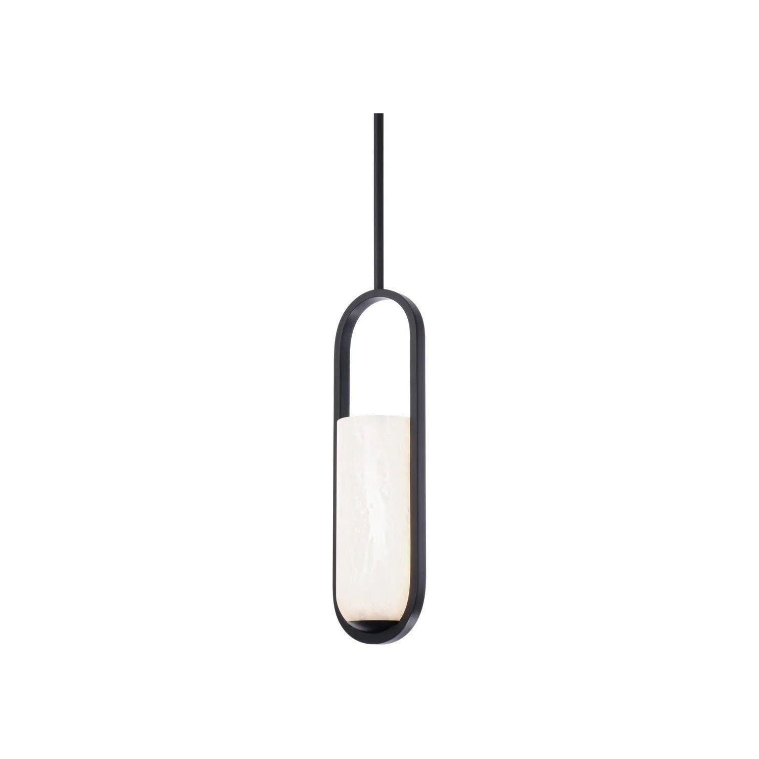 Modern Forms - Rollins LED Mini Pendant - PD-26316-BK - Canada Light Shop