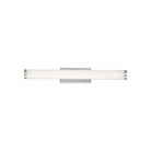 Modern Forms - Sabre LED Bathroom Vanity - WS-W81619-AL - Canada Light Shop